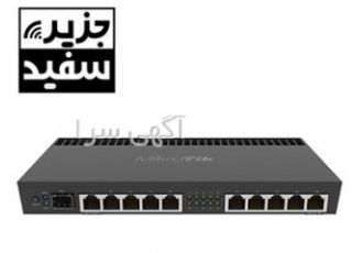 روتر میکروتیک MIKROTIK RB۴۰۱۱iGS+RM Routerboard در تهران روتر میکروتیک