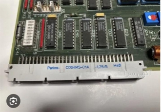 ABB DRIVES FDC86-CONT FLOPPY DISK CONTROLLER MODUL