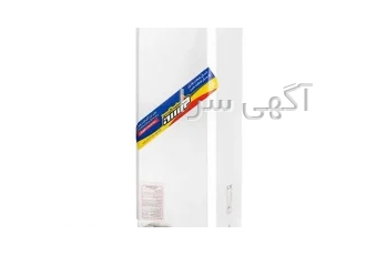 آبگرمکن 100لیتری یخچالی گازی