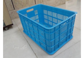 فروش سبد زیتون / سبد پلاستیکی / سبد حمل زیتون