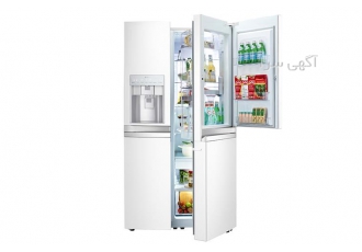 تعمیر یخچال هایسنس