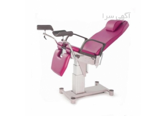تخت ژنیکولوژی - شرکت پاوان طب