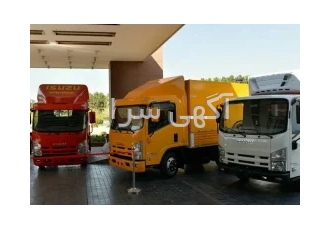 وانت و کامیونت تلفنی آبرسان باد در تبریز حمل و نقل بار به تمام نقاط