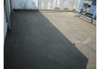 آب بندی و عایق نانو پشت بام