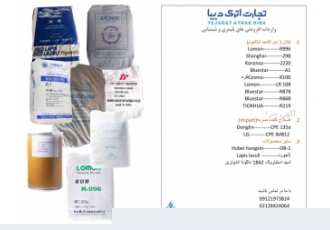 فروش دی اکسید تیتانیوم 878 و 868
