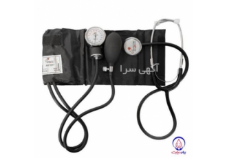دستگاه فشار سنج عقربه ای زنیت مد همراه گوشی پزشکی در شیراز فشارسنج
