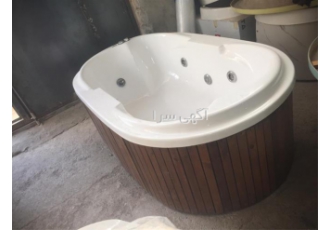 فروش وان جکوزی دو نفره مدل لایف ورق اکرولیک