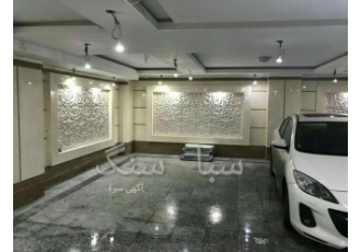 نما های سنگی جدید و زیبا برای دیوار پارکینگ و راه پله شرکت بتن سنگ سبا