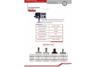 aban heat trace group گروه کابل حرارتی آبان ایران تریس سابق طراح تامین