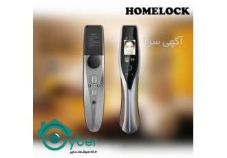 فروش با تخفیف ویژه انواع دستگیره هوشمند درب در کرج خانه هوشمند سایبر