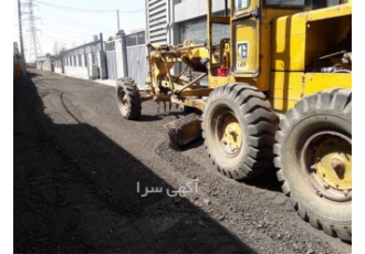 پیمانکاری آسفالت قیمت اجرا و فروش تراشه آسفالت در کوهسار با سلام و خسته