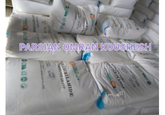 فلوکولانت آنیونی تیانران TIANRUN A۷۵۶ شرکت پارسیان عمران کوشش فلوکولانت