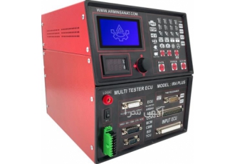 تستر ایسیو و سیم کشی - دستگاه تستر ecu