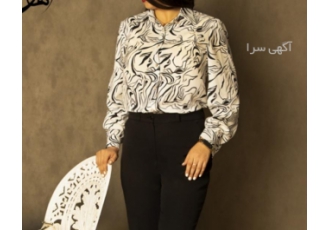 تولید و پخش شومیز زنانه طرحدار