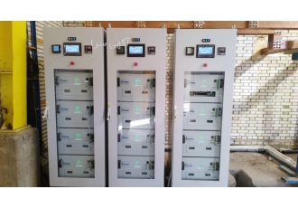 رکتیفایر الکتروینینگ و استحصال مس اولین شرکت تولید کننده رکتیفایرهای