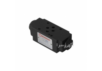 فروش شیر هیدرولیک فلو کنترل زیر شیری مدولار