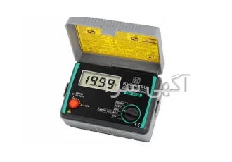 بررسی و معرفی ارت تستر کیوریتسو مدل Kew۴۱۰۵ در مشهد ارت سنج دستگاه تست