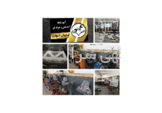 مجتمع آموزش فنی و حرفه ای کاردان برق خودرو ECU مجتمع آموزش فنی و حرفه
