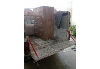حمل بار با نیسان برون شهری در زاهدان نیسان بار باربری بیرون شهری ارسال