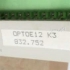 OPTO E۱۲ ۰ K۳ module در تهران برد صنعتی الکترونیک از کمپانی OPTO مورد