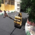 انجام آسفالت کاری بصورت دستی و مکانیزه در رباط کریم انجام آسفالت کاری