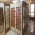 قیمت پارتیشن اداری دوجداره ام دی اف شیشه ای چوبی در تهران قیمت 100%