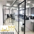 اجرای پارتیشن شیشه ای در تهران گروه صنعتی یاشیل طراحی و اجرای پارتیشن