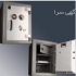 گاو صندوق نسوز ۳۵۰KR فروش گاوصندوق در همدان فروش گاو صندوق گاو صندوق