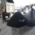 انجام آسفالت کاری بصورت کلی و جزئی در کل استان در رباط کریم انجام