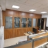 اجرای پارتیشن دو جداره MDF پرده کرکره فلزی ولومی در تهران مشاوره