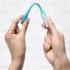 چراغ مطالعه ۲ عددی USB LED PORTABLE LAMP در تهران چراغ مطالعه USB LED