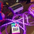فروش ریموت کنترل ۵ ورودی کنترلر پنج کانال RGB در تهران با سلام فروش