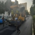 آسفالت کاری تراشه آسفالت جدول کاری زیرسازی در شهر ری پخش آسفالت