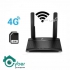 پخش انواع مودم سیمکارتی tplink dlink در کرج خانه هوشمند سایبر پخش