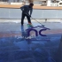 آب بندی استخر و مخزن آب با رنگ استخری نانو در تهران آببندی استخر با رنگ