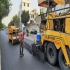 قیمت تراشه آسفالت آسفالت کاری فروش تراشه آسفالت در کهریزک اجرای آسفالت
