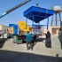 دستگاه کیسه پرکن دو توزین در شهریار شرکت راگا ماشین نوین طراحی و اجرا