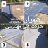 آب بندی و عایق کاری سقف روف گاردن فلاور باکس در محمودآباد گروه فنی
