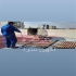 عایق سفید بام روی ایزوگام و سیمان در تهران عایق سفید بام برند