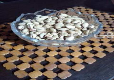 عرضه پسته عمده و خرده در یزد