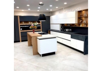 کابینت تمام چوب ترمو