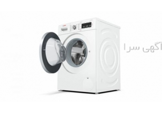 ماشین لباسشویی ۸ کیلویی ۱۶۰۰ دور بوش مدل waw۳۲۵۴۱ در بانه مدل waw32541