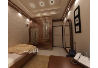 ساخت و اجرای کابینت کمد دیواری و سرویس خواب در مشهد طراحی و اجرای