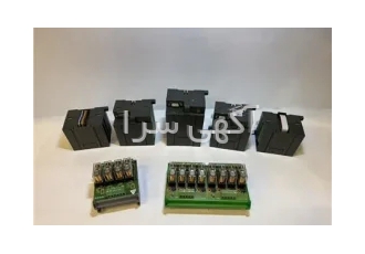 تولید plc و قطعات جانبی ایرانی با برند سپنتا
