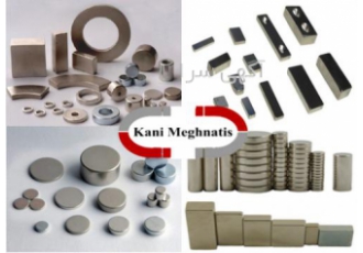فروش انواع مگنت سرامیکی و نئودیم