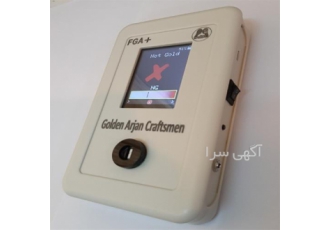 دستگاه عیار سنج طلا FGA ، تشخیص عیار طلا