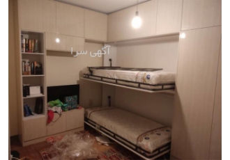 کمد دیواری قسطی و کابینت قسطی در کرج صنایع چوبی ترنم تولید و ساخت انواع