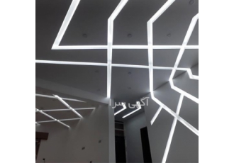 نصب کناف - طراحی و اجرای کناف با متریال عالی