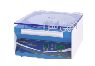 سانتریفیوژ در تهران سانتریفیوژ 8 16 24 شاخه درب دستی دارای تایمر