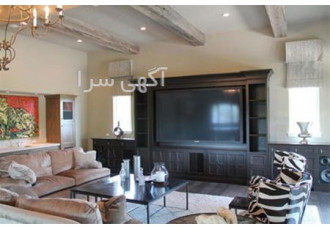 ساخت کابینت کابینت ام دی اف در اصفهان طراحی کابینت در متراژهای مختلف